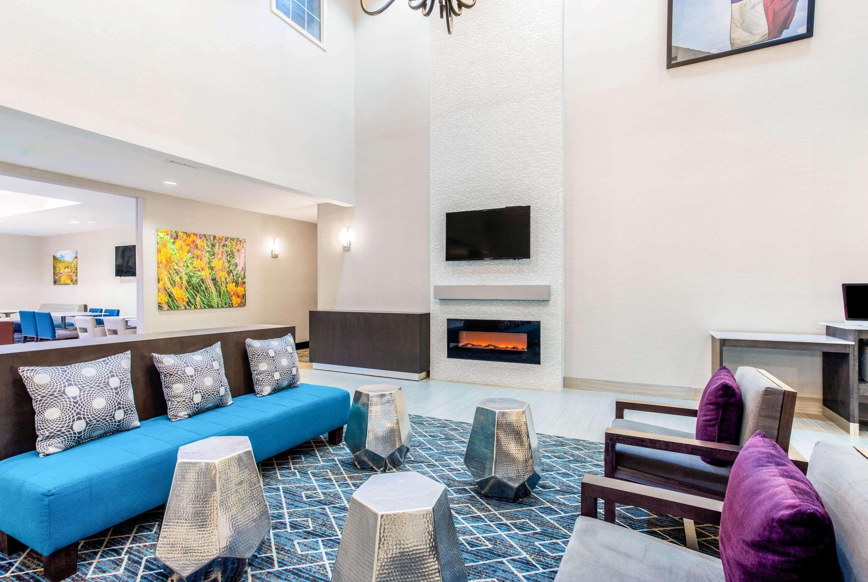 La Quinta By Wyndham Hillsboro Hotel Екстериор снимка